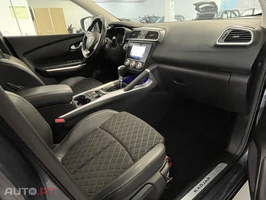 Renault Kadjar 1.5 Blue dCi Intens EDC
