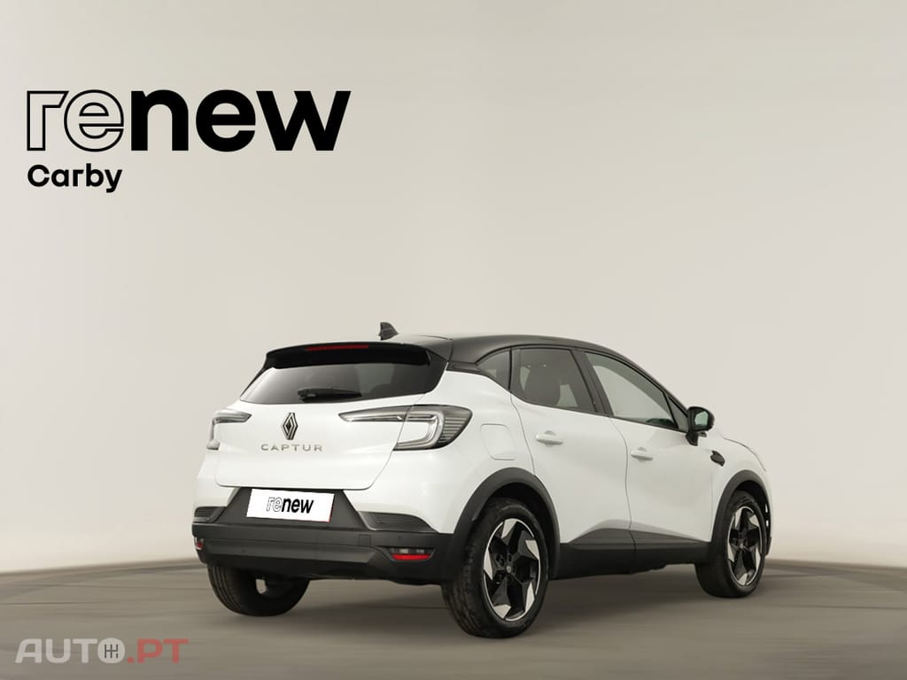 Renault Captur Captur 1.0 TCe Techno