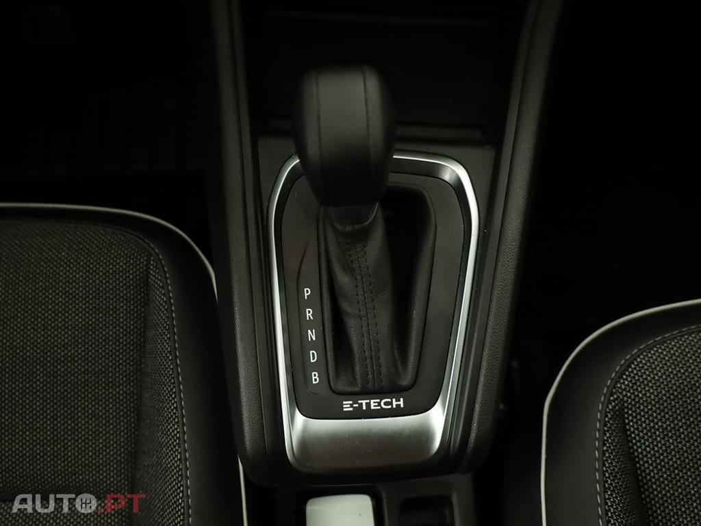 Renault Captur Captur 1.6 E-Tech Plug-In Hybrid Techno