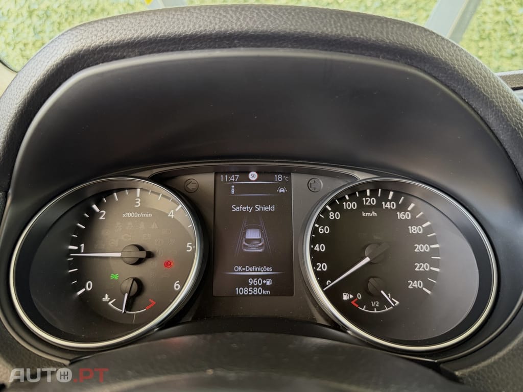Nissan Qashqai 1.5 dCi Tekna