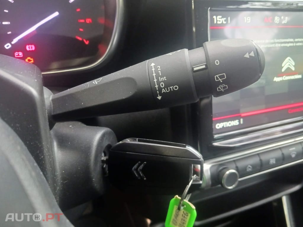 Citroen C3 Aircross 1.2 PureTech Plus