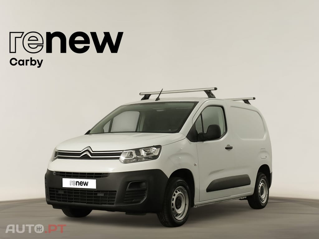 Citroen Berlingo Berlingo 1.5 BlueHDi M