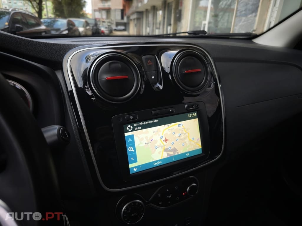 Dacia Sandero 0.9 TCe SL Stepway of Life