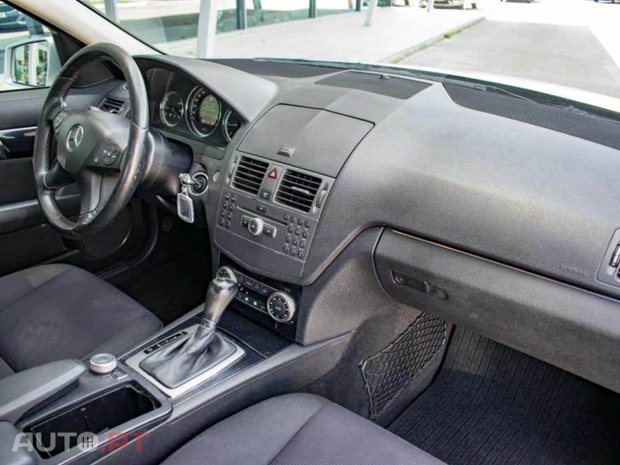 Mercedes-Benz C 200 CDI