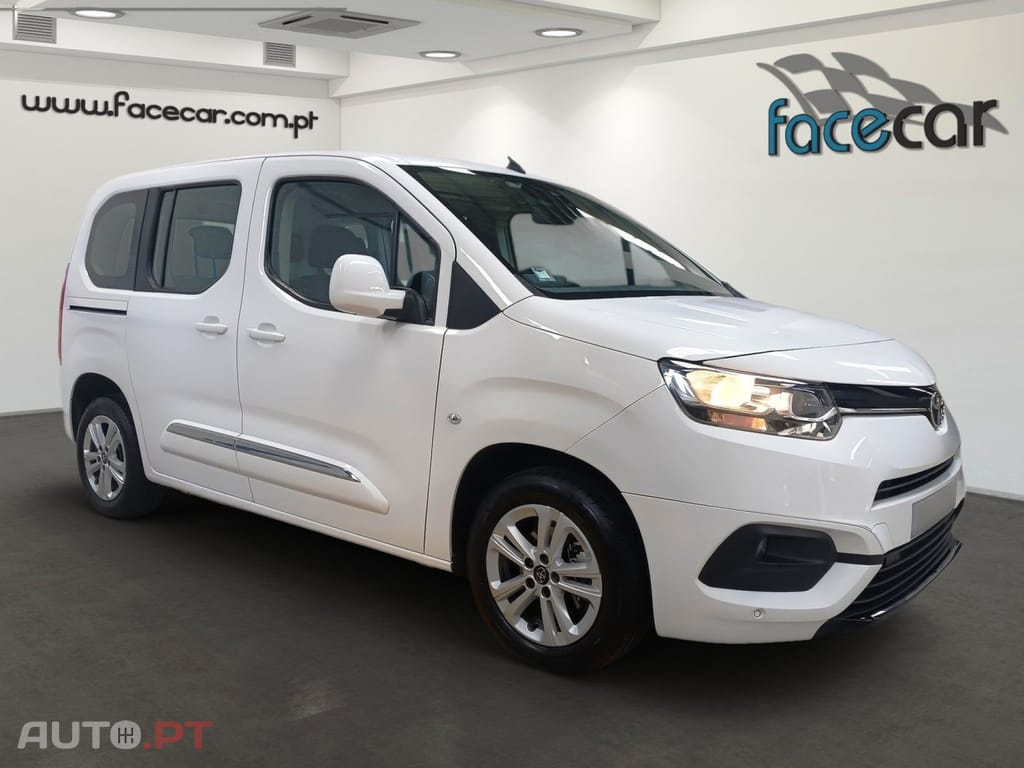 Toyota Proace City 1.5D L1 Comfort