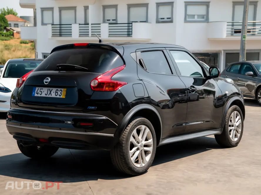 Nissan Juke 1.6 Acenta