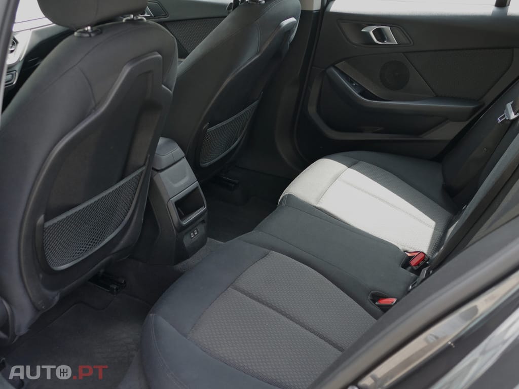 BMW 116 d Advantage Auto