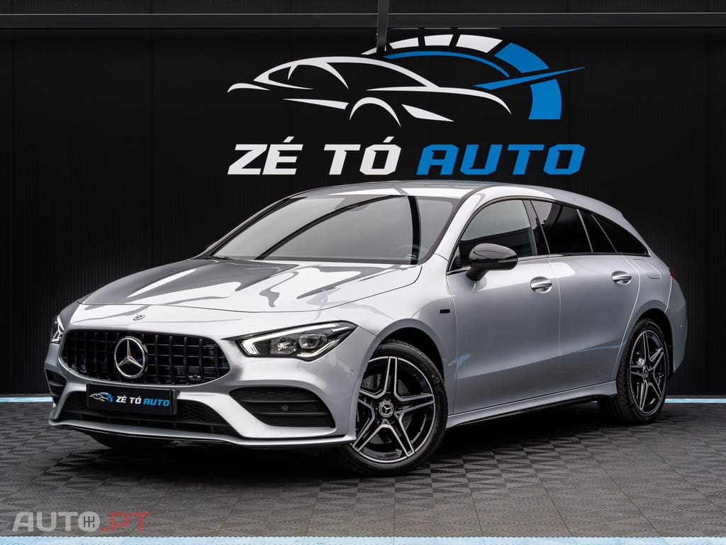 Mercedes-Benz CLA 250 e AMG Line