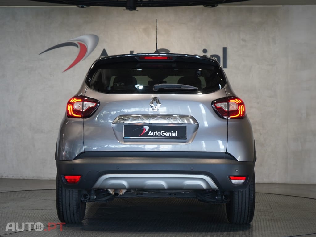 Renault Captur ENERGY TCe 120 EDC Bose Edition
