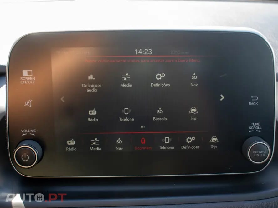 Fiat Tipo 1.3 M-Jet Lounge