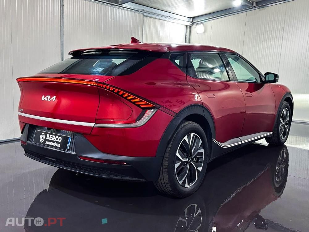 Kia EV6 77.4 kWh Tech