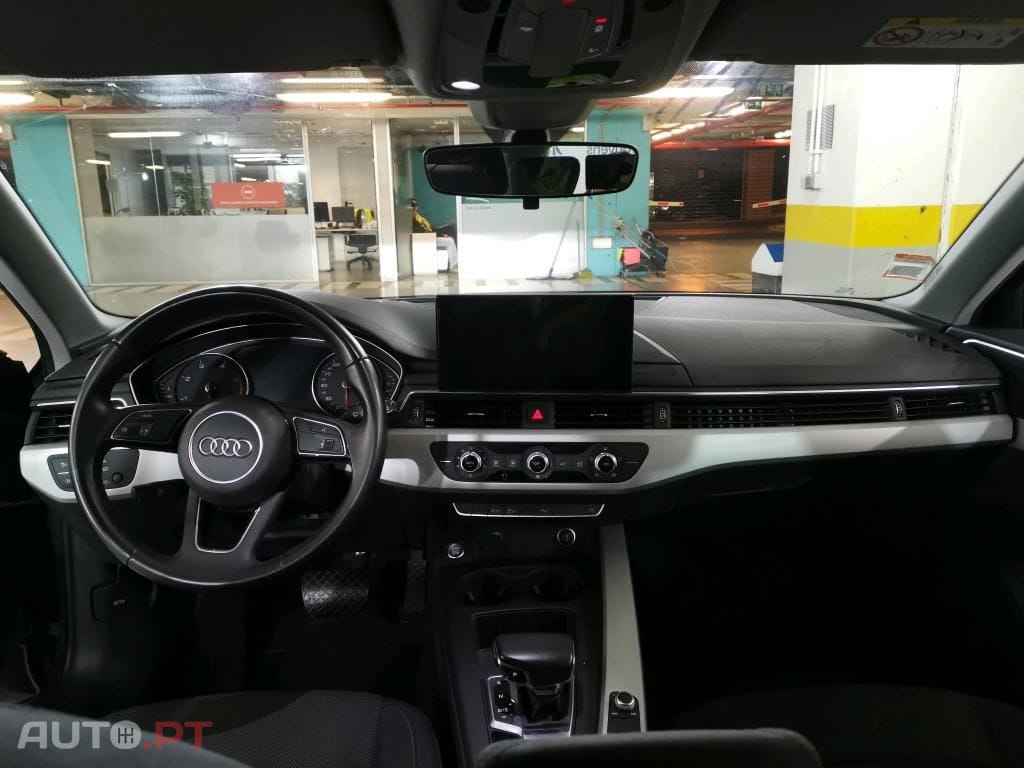 Audi A4 Avant 35 TDI S tronic