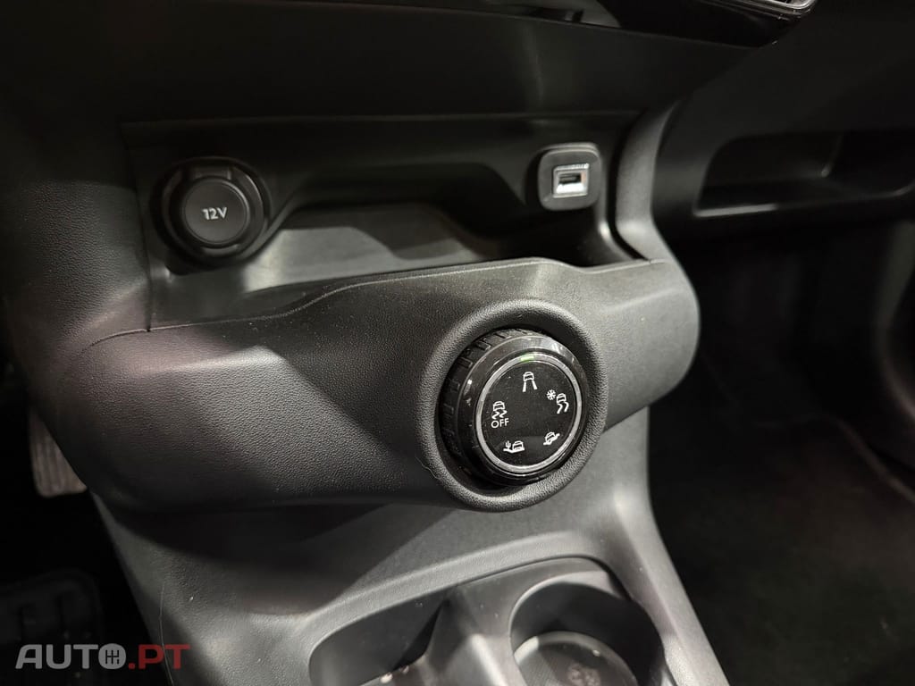 Citroen C4 Cactus 1.2 e-THP Rip Curl
