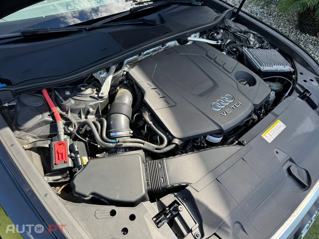 Audi A6 Allroad 45 TDI quattro Tiptronic