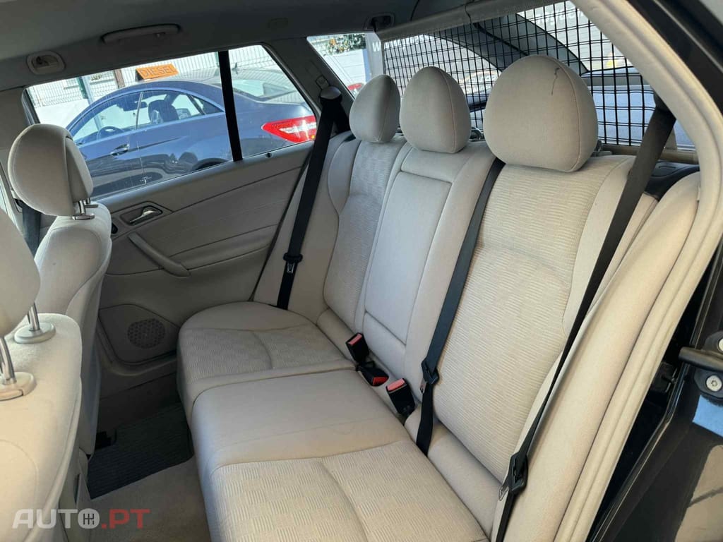 Mercedes-Benz C 200 CDI Classic