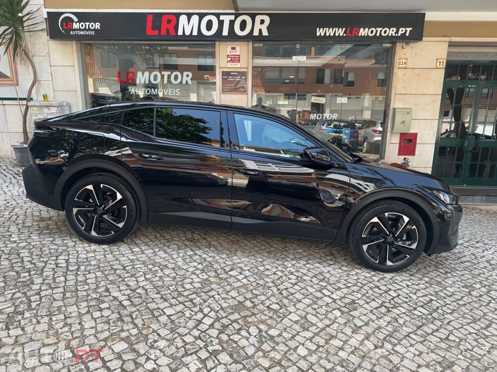 Peugeot 408 1.2 PureTech Allure Pack EAT8