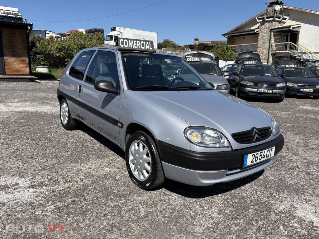 Citroen Saxo 1.5 D SX