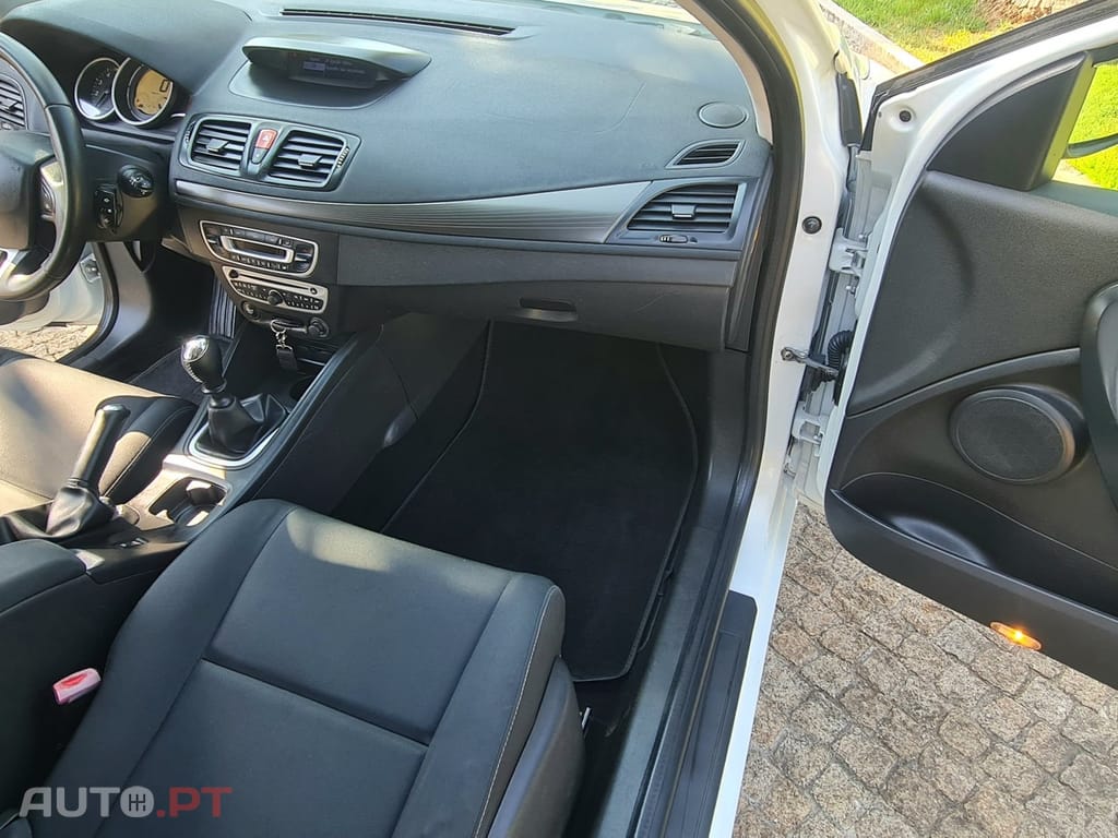 Renault Mégane Coupe 1.5 dCi Dynamique S