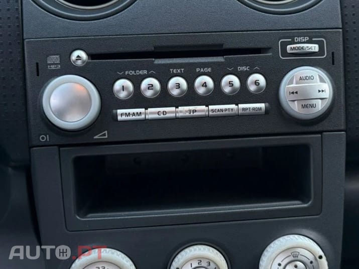 Mitsubishi Colt Z30