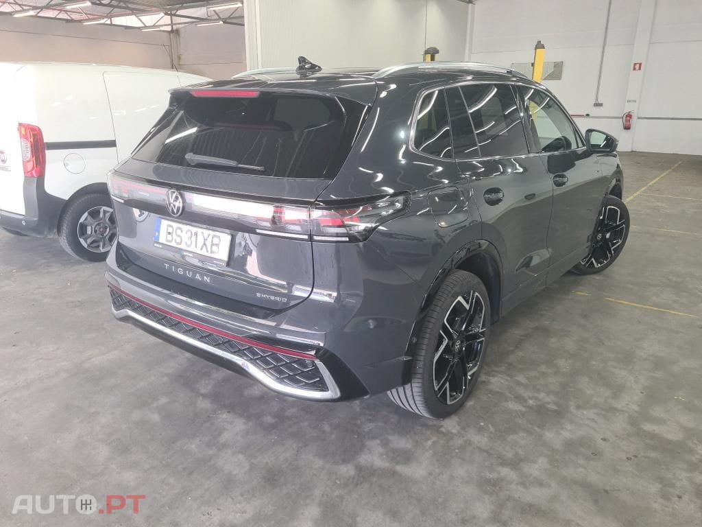 Volkswagen Tiguan 1.5 TSI eHybrid R-Line DSG