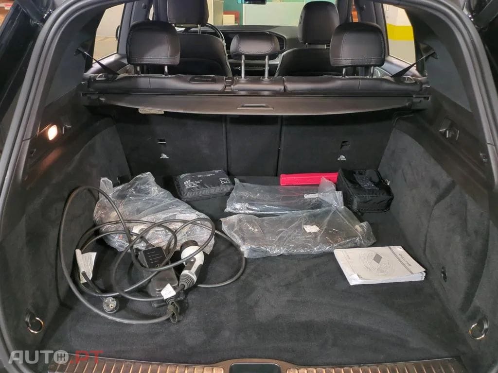 Mercedes-Benz GLE de 4Matic