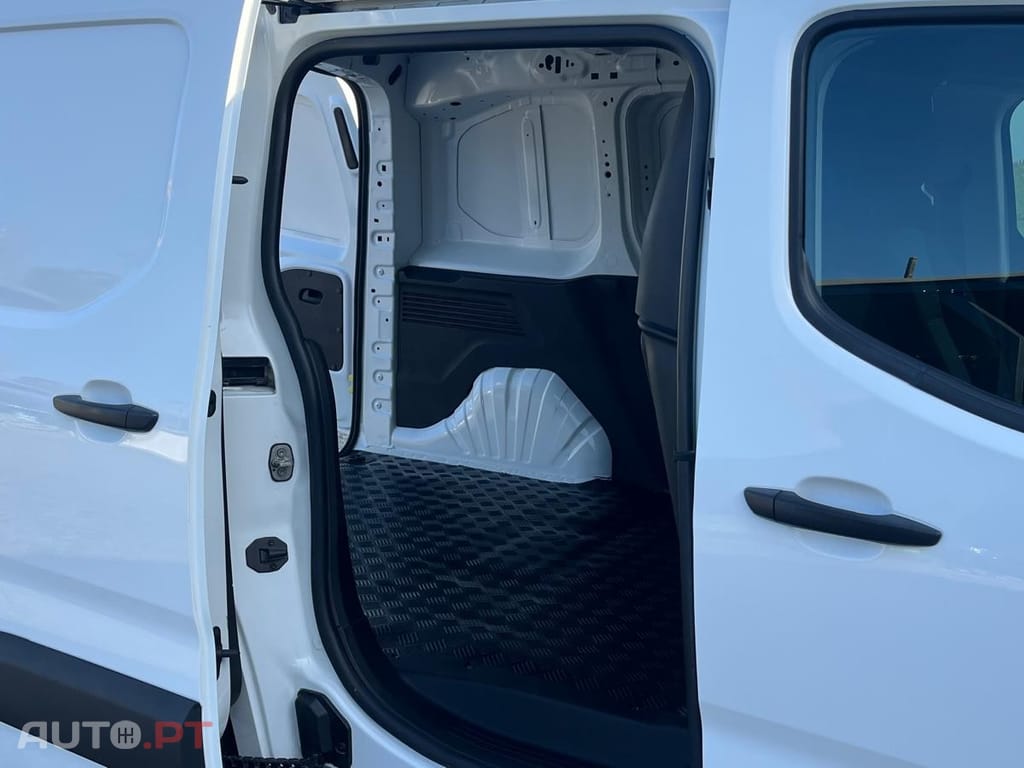 Citroen Berlingo L1 H1