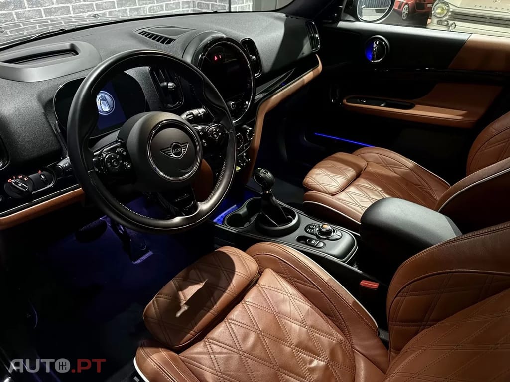 MINI Countryman Cooper SE ALL4 Auto