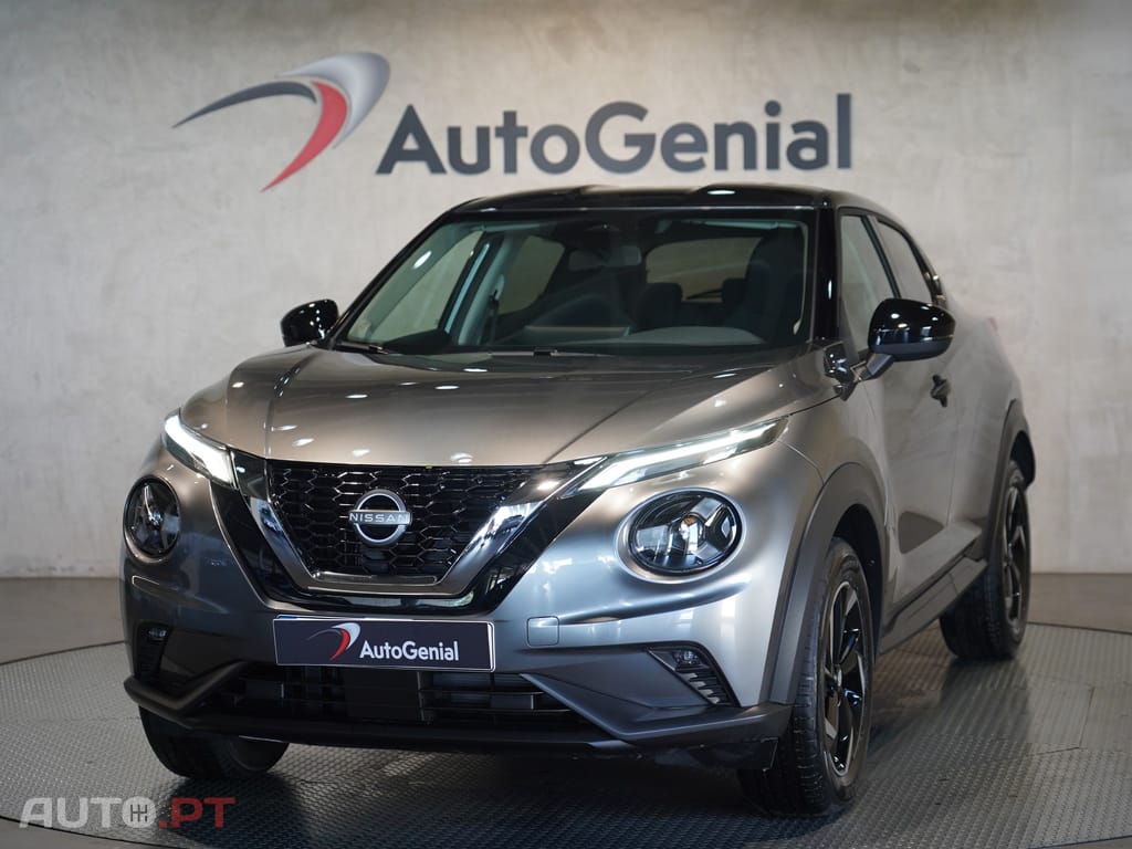 Nissan Juke 1.0 DIG-T Acenta+ DCT