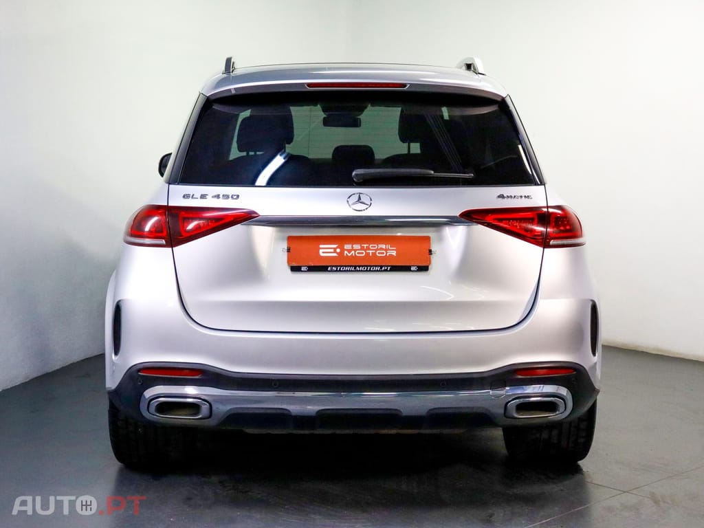 Mercedes-Benz GLE 3.0 GLE 450 4MATIC AMG