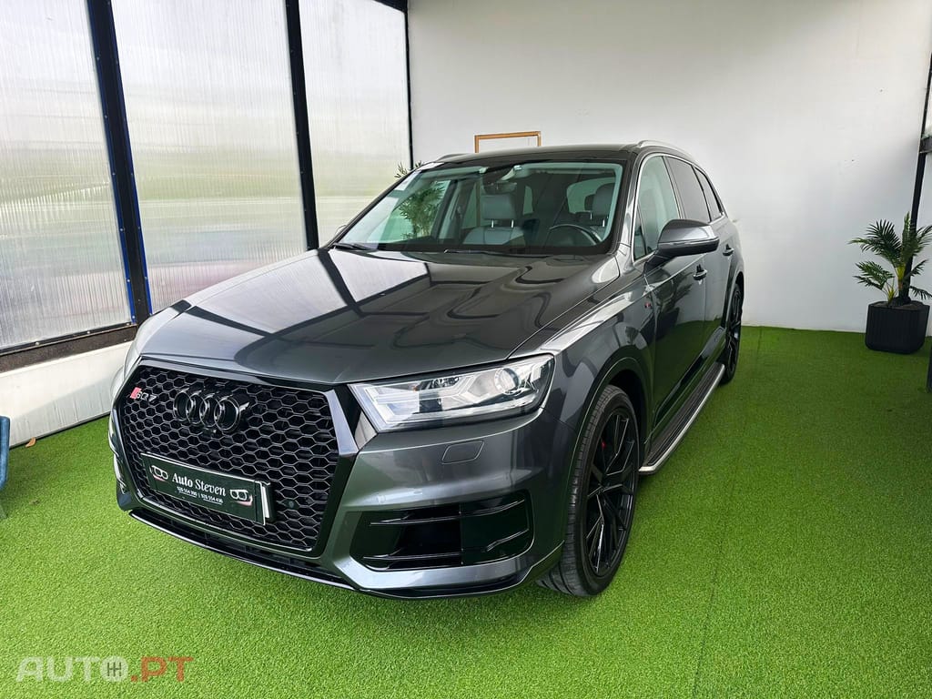 Audi Q7 quattro
