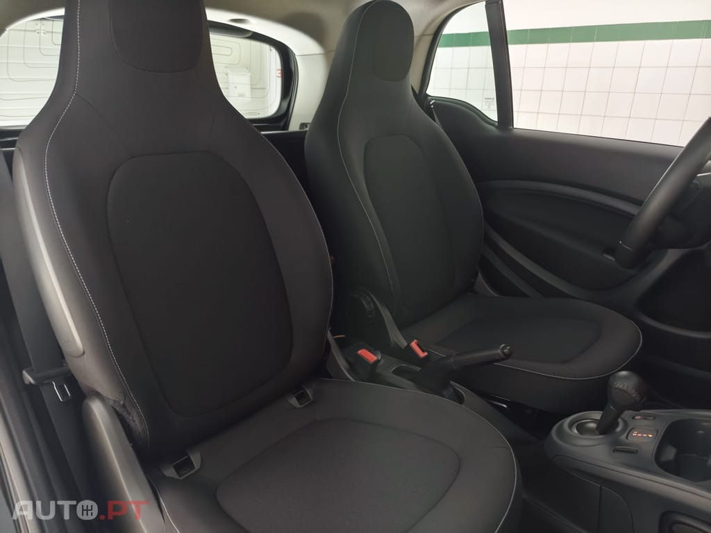 Smart ForTwo 1.0 Passion 71 Aut.
