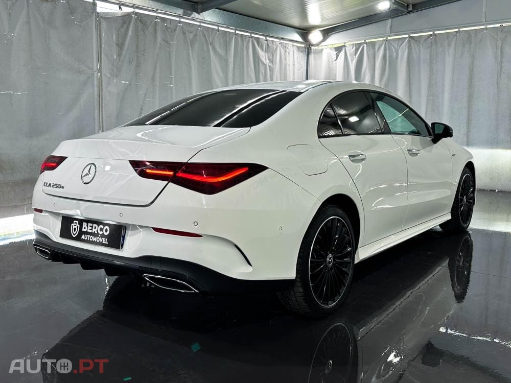Mercedes-Benz CLA 250 AMG Line Pack Night