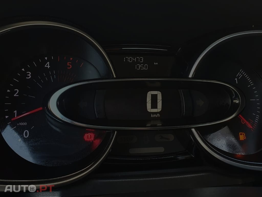 Renault Clio 1.5 dCi Limited EDition