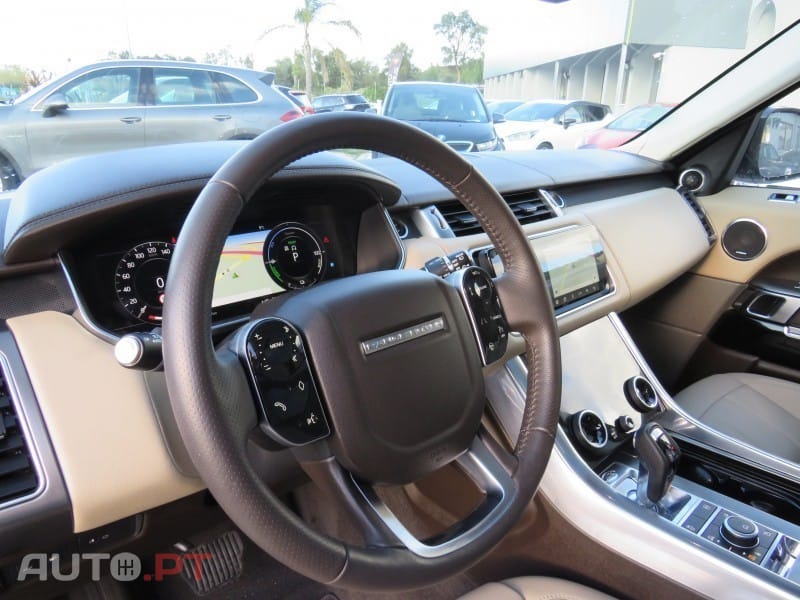Land Rover Range Rover Sport 2.0 Si4 PHEV HSE Dynamic