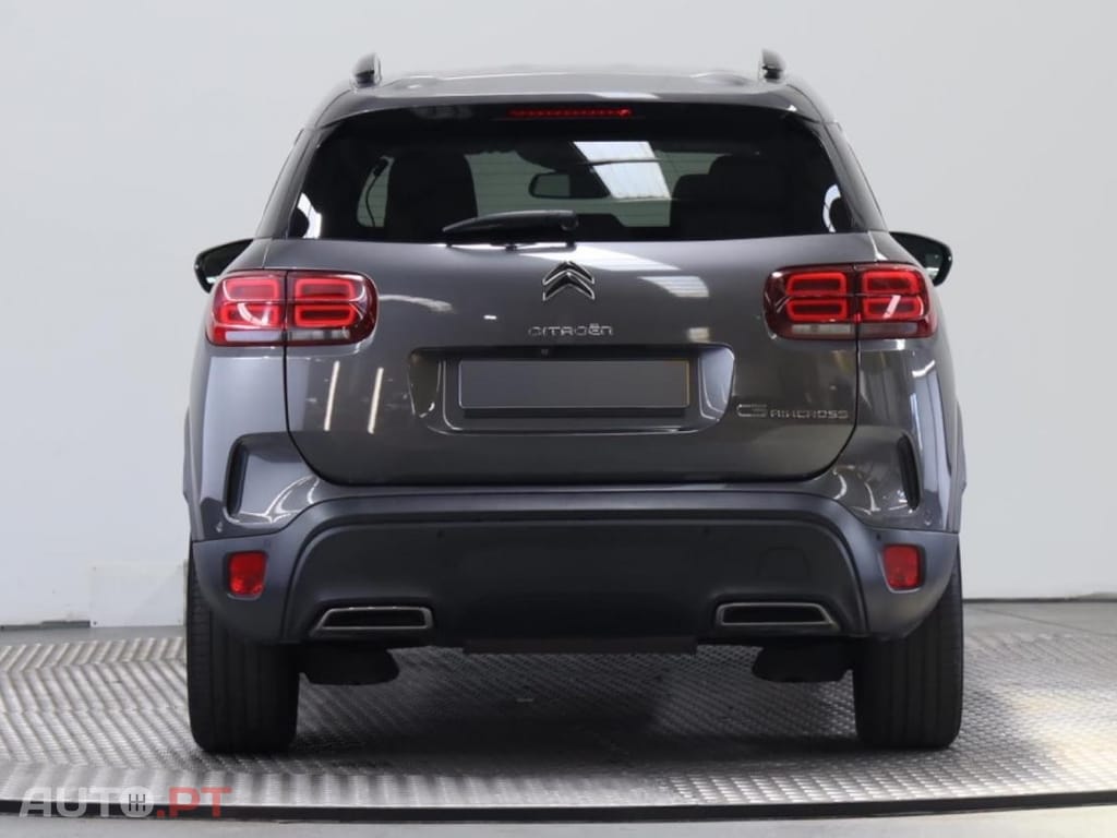 Citroen C5 Aircross 1.2 PureTech C-Series EAT8