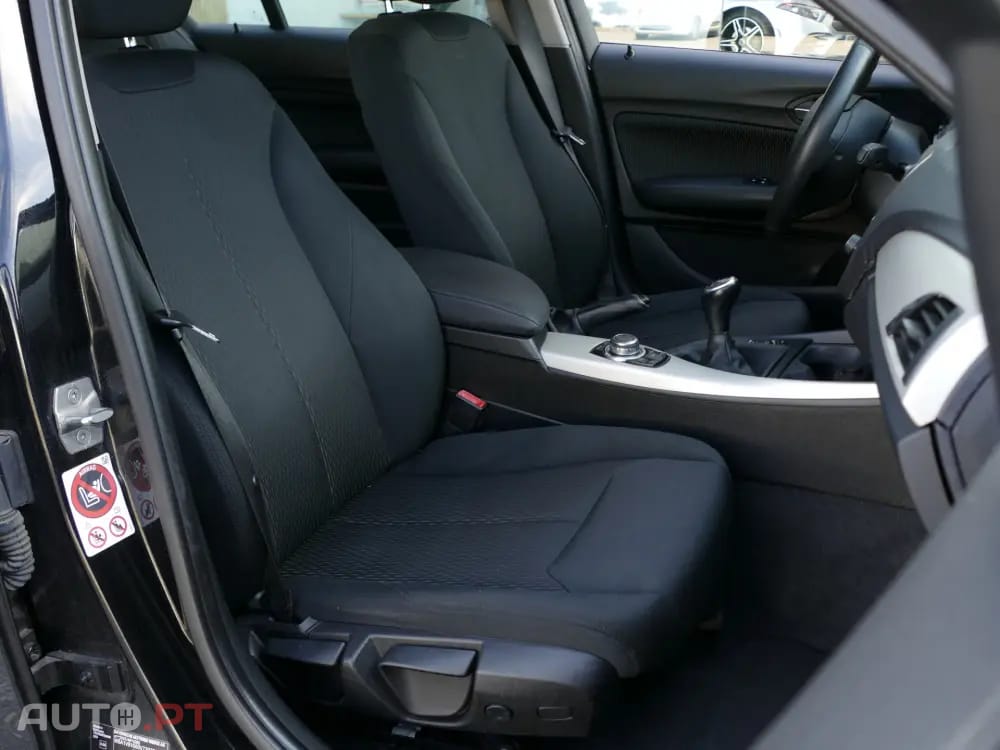 BMW 116 d Advantage