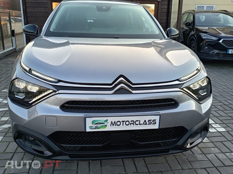 Citroen C4 1.5 BlueHDi Shine Pack EAT8