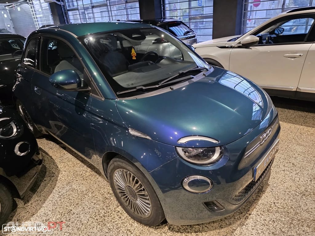 Fiat 500e 42 kWh Icon