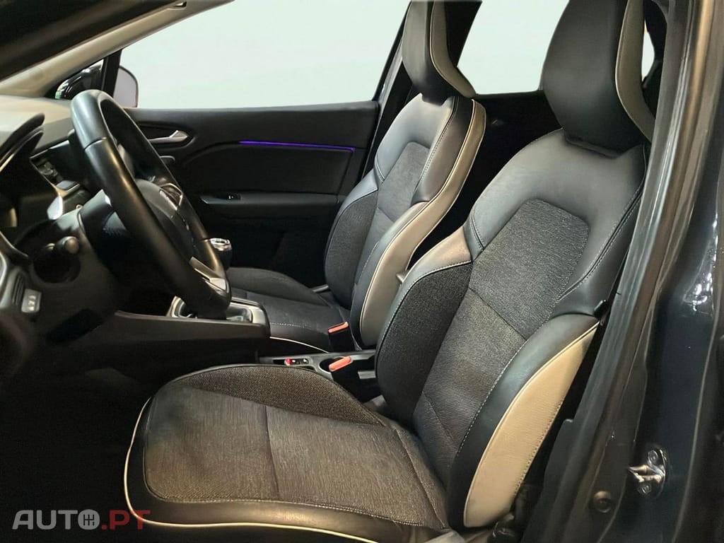 Renault Captur 1.0 ZEN TCE 90CV