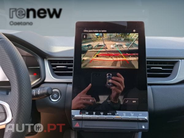 Renault Captur 1.2 TCe 115 techno