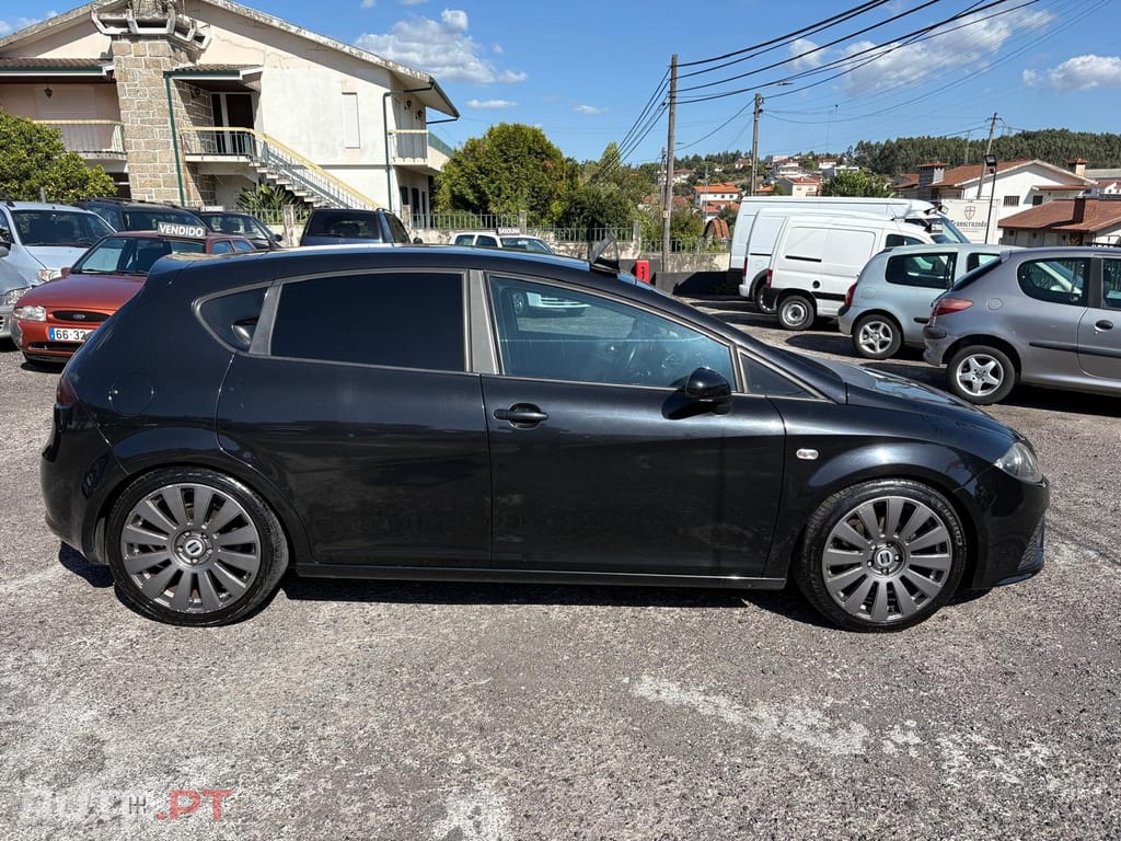 Seat Leon 2.0 TDi Sport Up