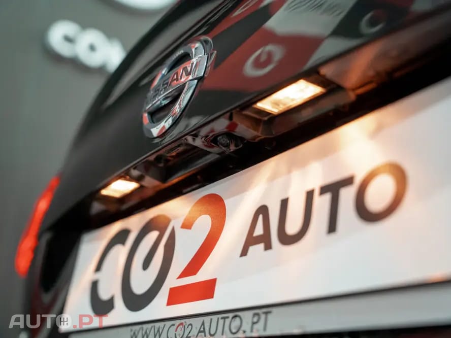 Nissan Qashqai 1.5 dCi N-Connecta