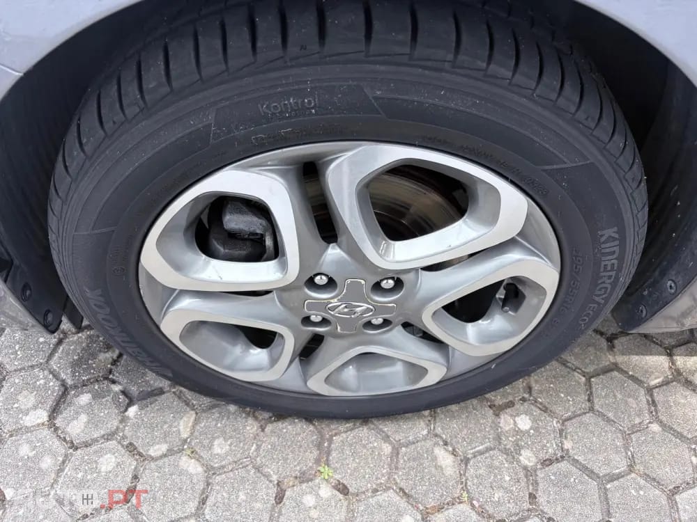 Hyundai i20 1.0 T-GDI Style