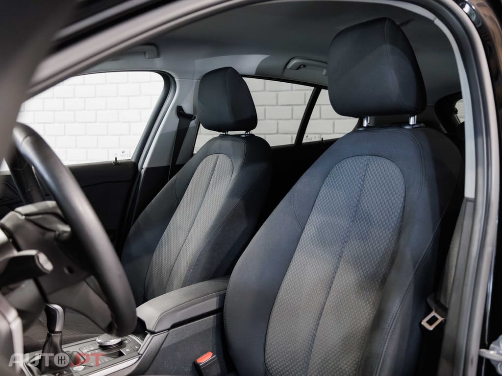 BMW 118 d