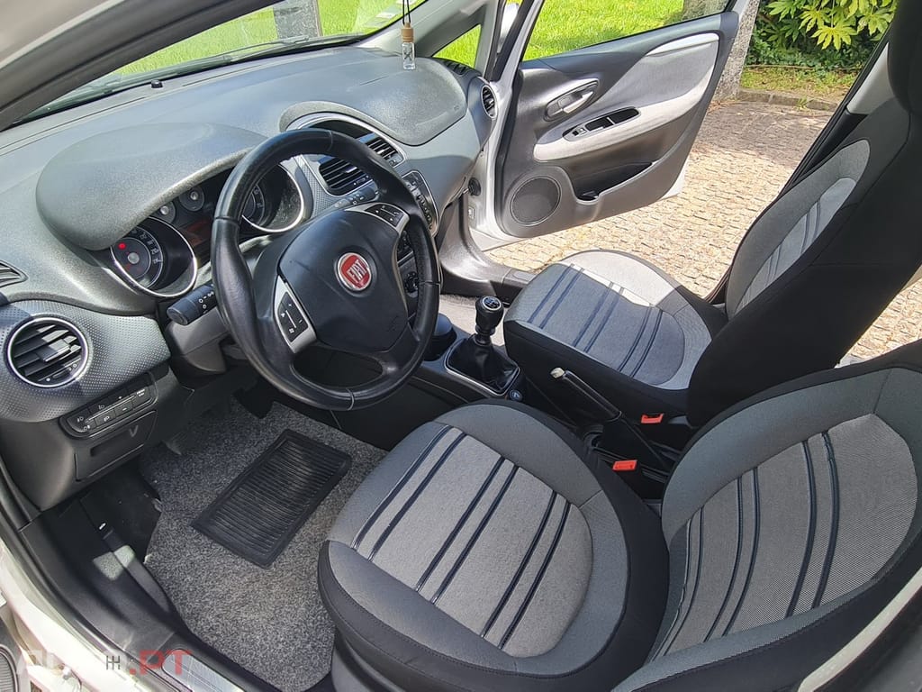 Fiat Grande Punto 1.2 Dynamic