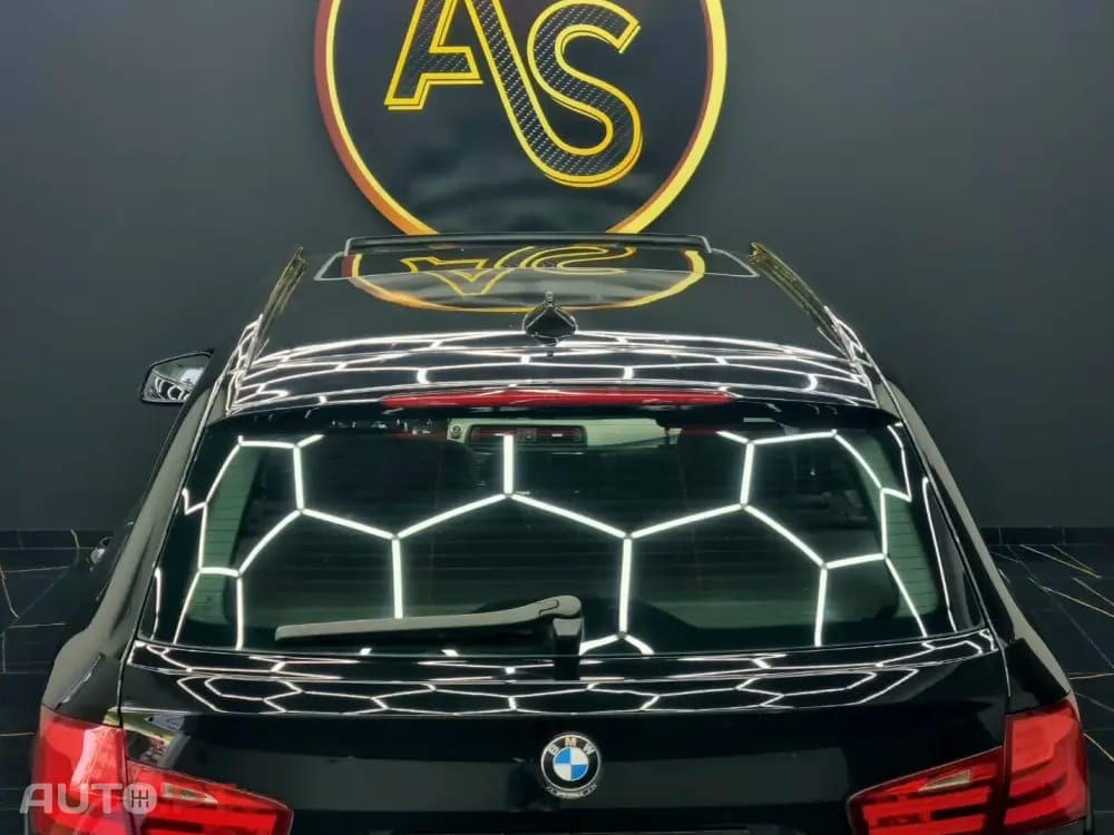 BMW 520 d Auto
