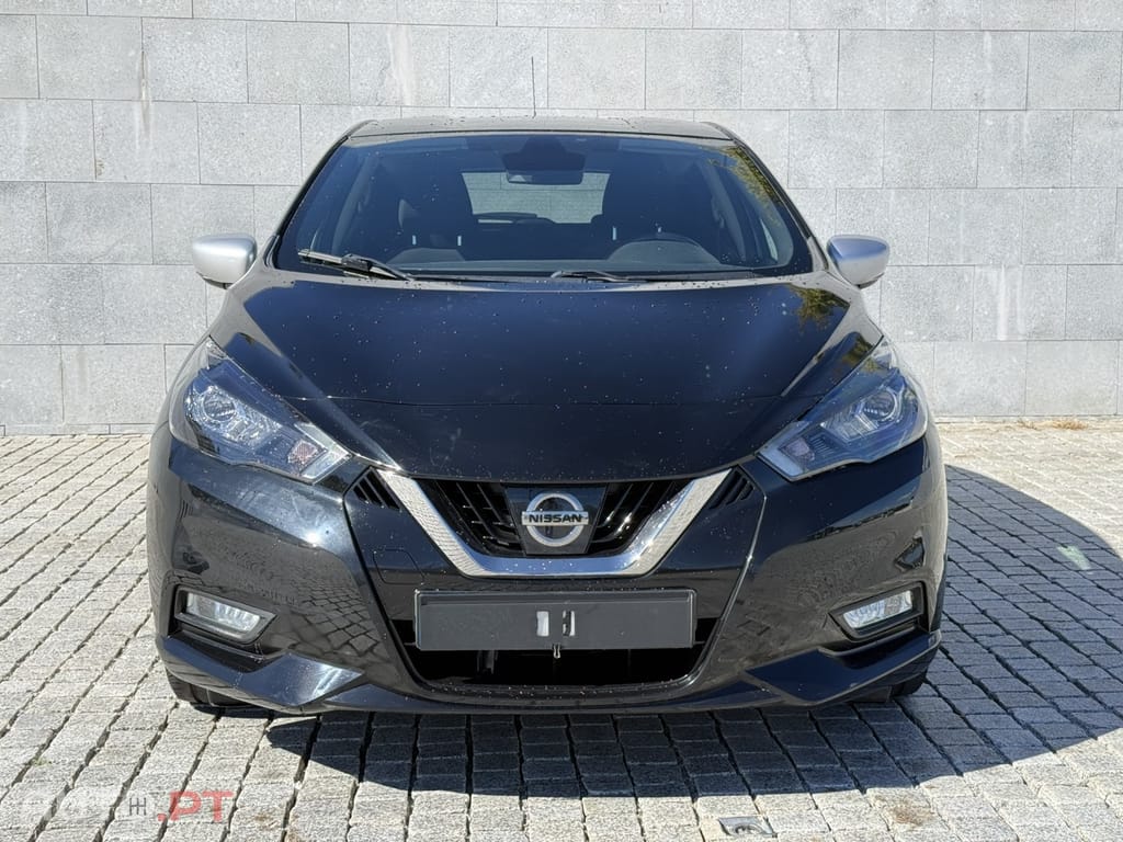 Nissan Micra 1.0 IG-T N-Design Chrome