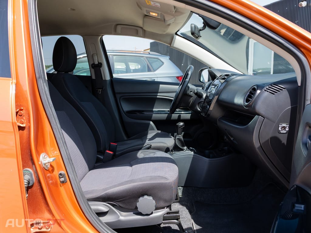 Mitsubishi Space Star 1.2 Intense