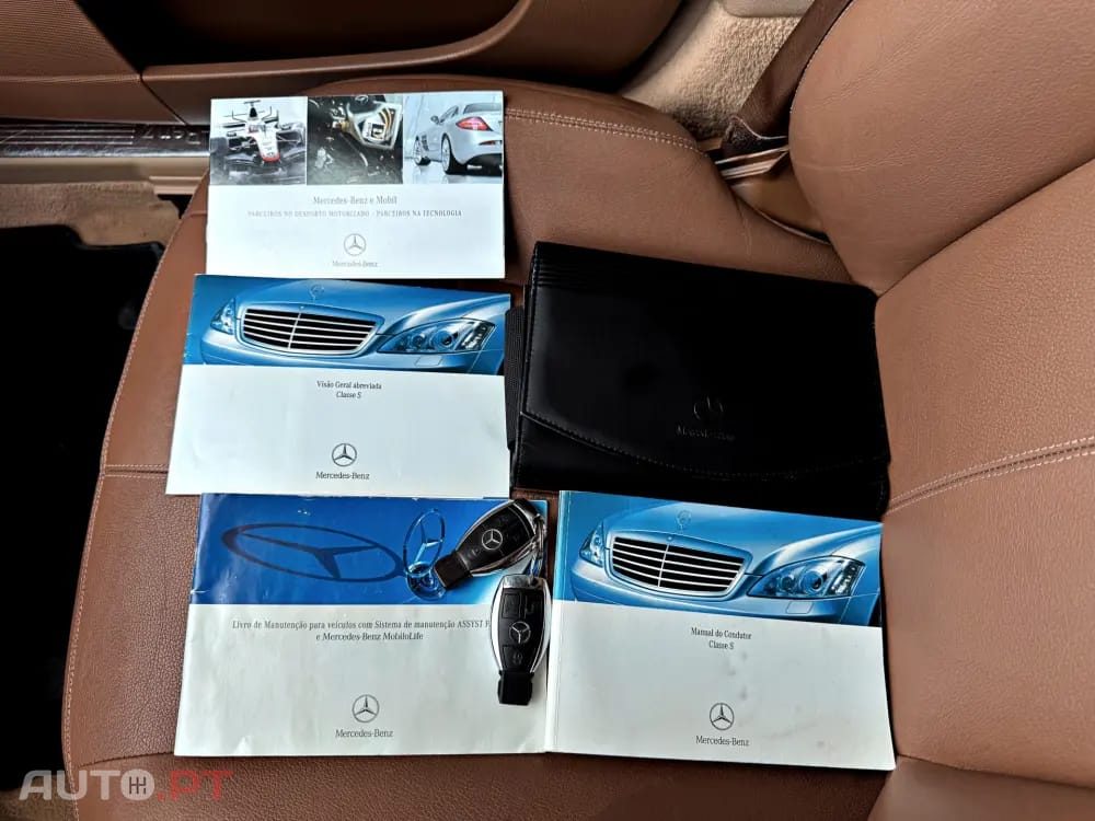 Mercedes-Benz S 320 CDI