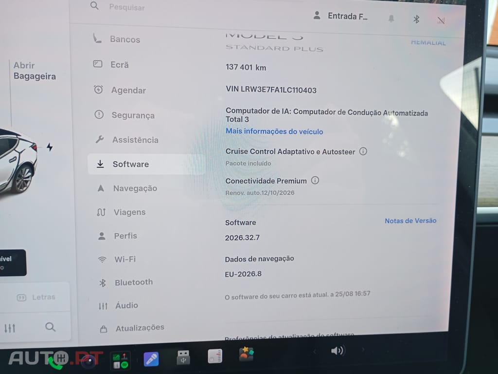 Tesla Model 3 SR+